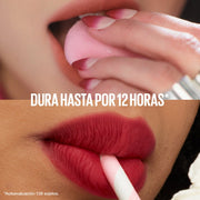 Tinta de Labios Maybelline SuperStay Teddy Tint 50 Wild at heart 5 ml - Farmacias Arrocha