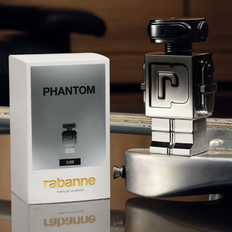 Rabannem Phantom Elixir EDP - Farmacias Arrocha