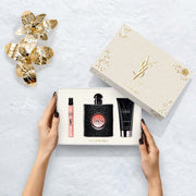 Yves Saint Laurent Black Opium Eau De Parfum Set - Farmacias Arrocha