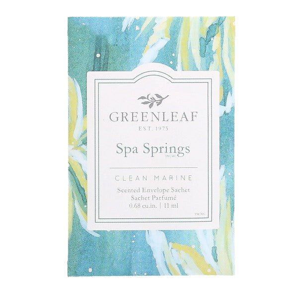 Greenleaf Sachet Chico - Farmacias Arrocha