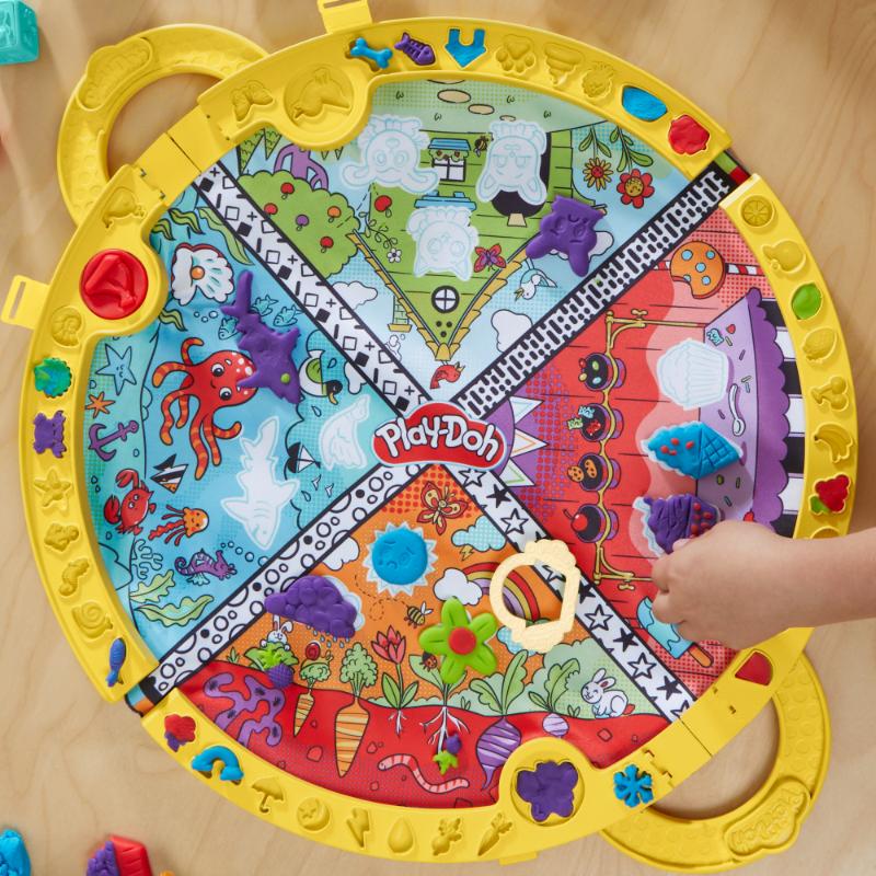 Play Doh Tapete de Actividades - Farmacias Arrocha