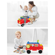 Winfun Learn 'N Ride Safari Truck - Farmacias Arrocha