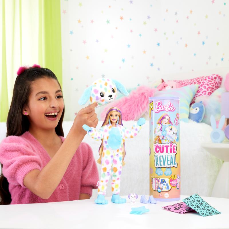 Barbie Barbie Cutie Reveal Colores de Ensueño - Farmacias Arrocha
