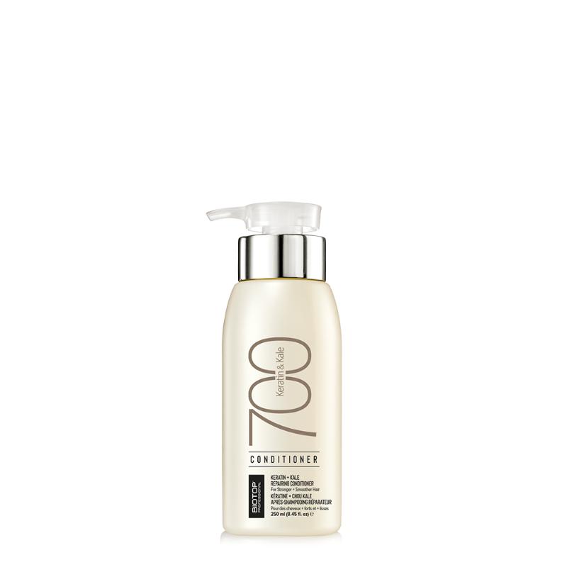 Biotop 700 - Keratin + Kale Conditioner 250Ml/8.45Oz - Farmacias Arrocha