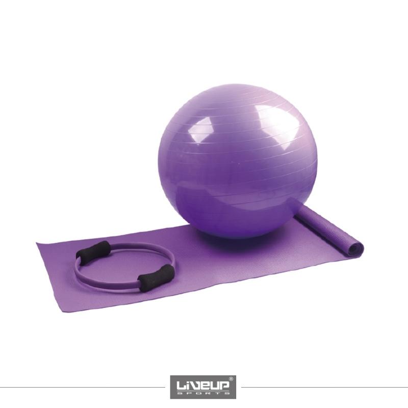 Liveup Set Para Yoga - Farmacias Arrocha