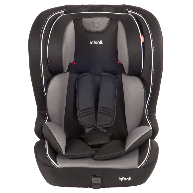 Infanti Silla Butaca Jet Isofix Grey - Farmacias Arrocha