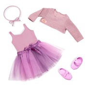 Our Generation Muñeca con Tutu Savannah - Farmacias Arrocha