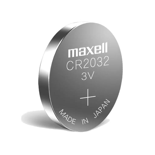 Maxell Batería de Botón CR 2032 - Farmacias Arrocha
