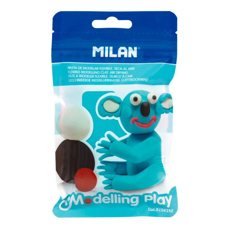 Milan Pasta Para Modelar Seca - Farmacias Arrocha