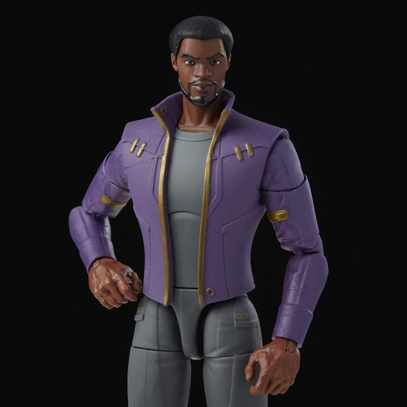 Marvel Legends Series - T'Challa Star-Lord - Farmacias Arrocha