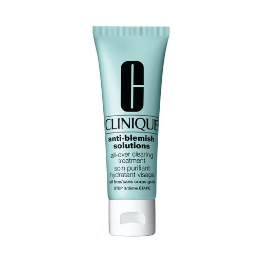 Clinique Crema Tratamiento All - Over Clearing Antiblemish Solutions™ Antiacné 50 ml - Farmacias Arrocha