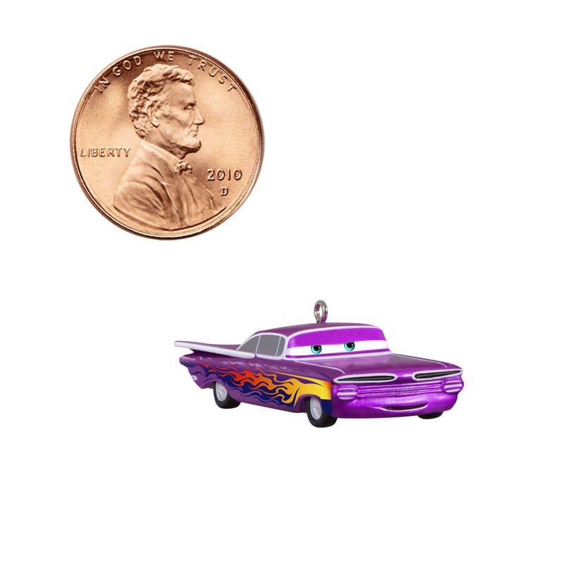 Hallmark Ornamento Mini Cars Radiator Springs Pals 3Pzas - Farmacias Arrocha
