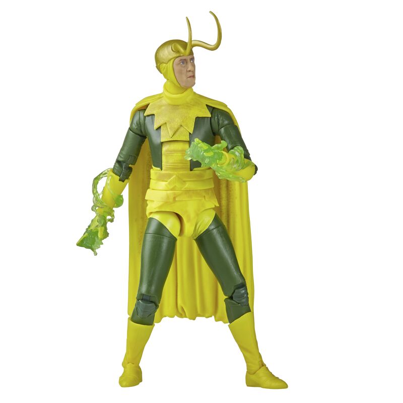 Marvel Legends Series - Loki Clásico - Farmacias Arrocha