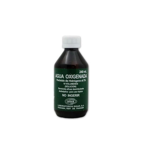 Agua Oxigenada De 240 Ml - Farmacias Arrocha
