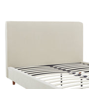 Cama con respaldar sólido Ivory - Farmacias Arrocha