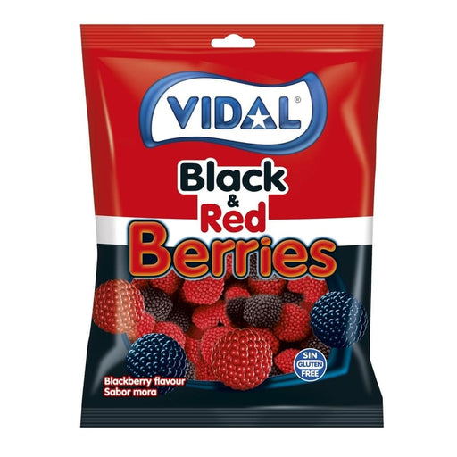 Vidal Golosinas Moras Zarza - Farmacias Arrocha