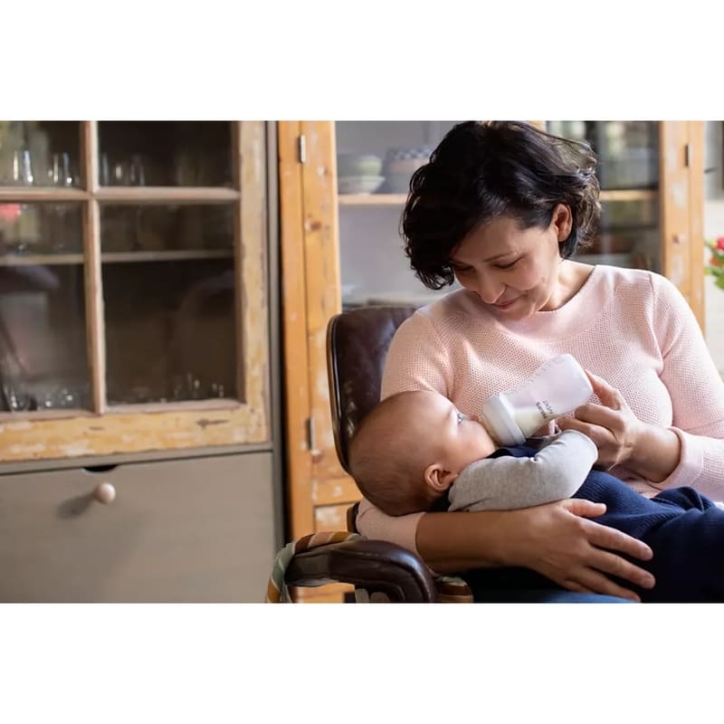 Avent Biberon Natural Response 9Oz. - Farmacias Arrocha