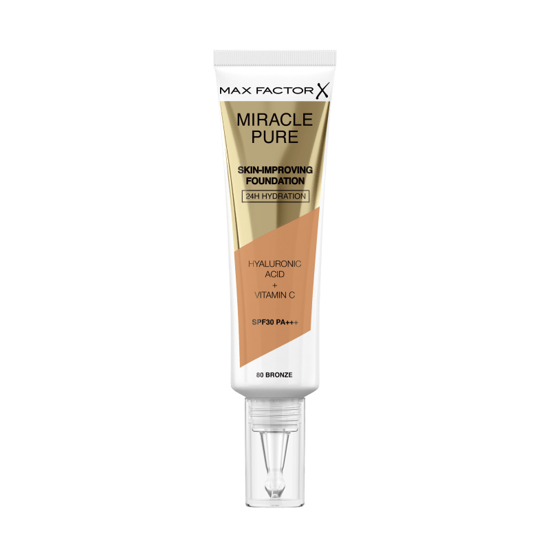 Max Factor Miracle Pure Foundation - Farmacias Arrocha