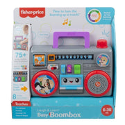 Fisher Price Radio Baila y Aprende - Farmacias Arrocha