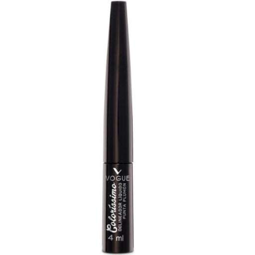 Vogue Delineador De Ojos Liquido Colorissimo - Farmacias Arrocha