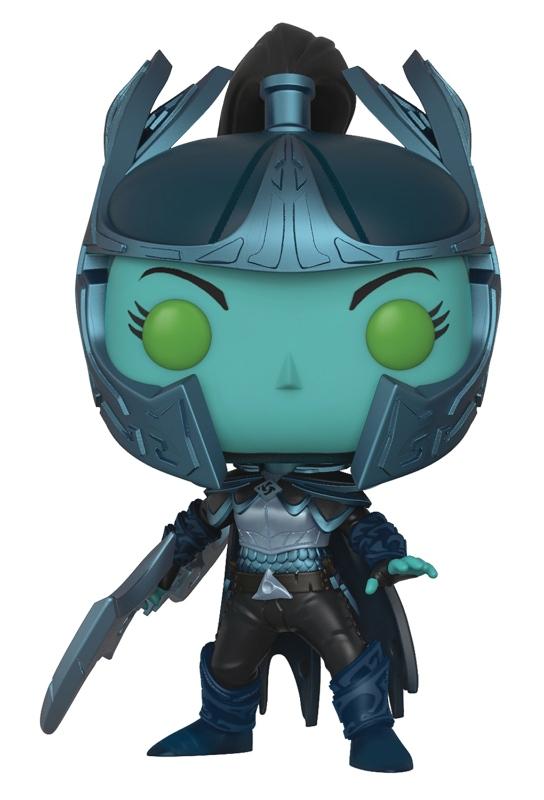 Funko Pop Games: Dota 2 S1 - Phantom Assassin - Farmacias Arrocha