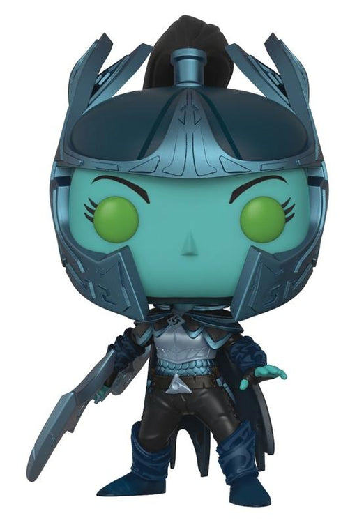 Funko Pop Games: Dota 2 S1 - Phantom Assassin - Farmacias Arrocha