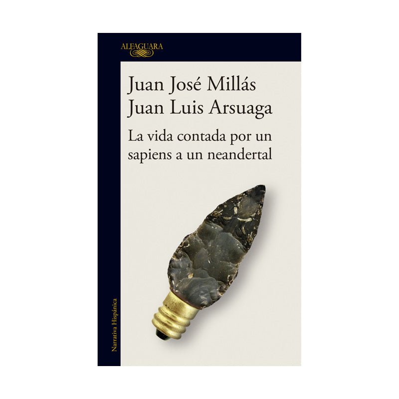 La Vida Contada Por Un Sapiens A Un Neandertal - Farmacias Arrocha