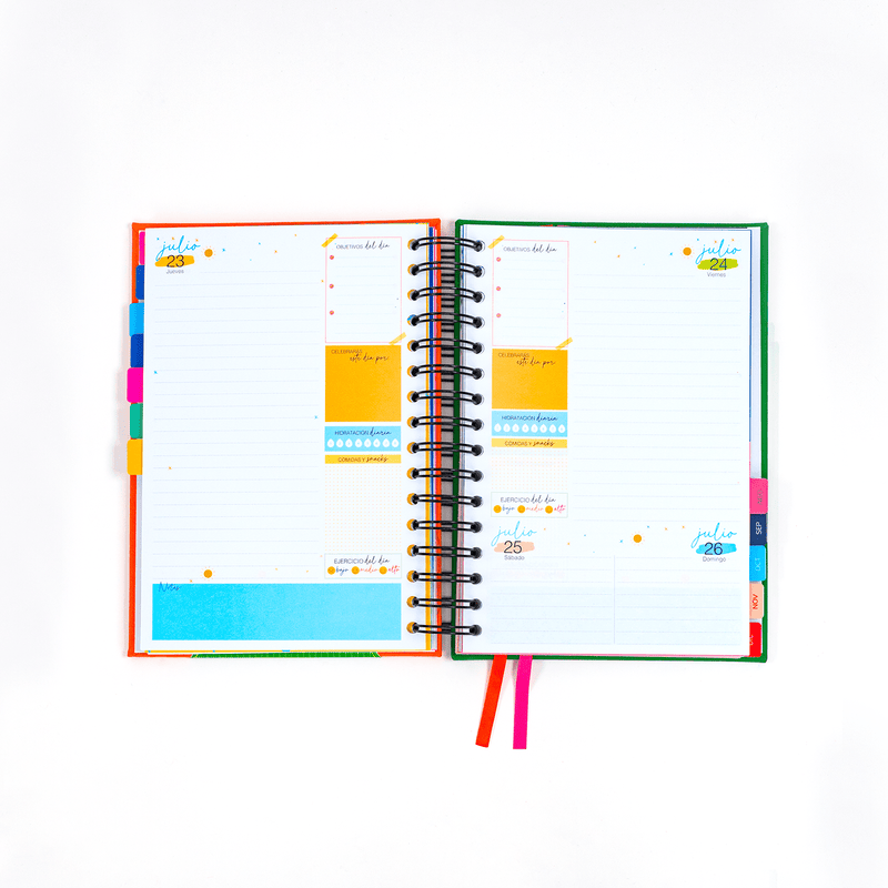 Cavalier Agenda Trendy Color Cat 2026 - Farmacias Arrocha