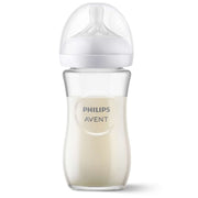 Avent Biberón De Cristal Natural Response 8Oz. - Farmacias Arrocha