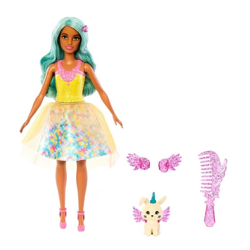 Barbie Barbie "A Touch Of Magic" Glyph Y Teresa - Farmacias Arrocha