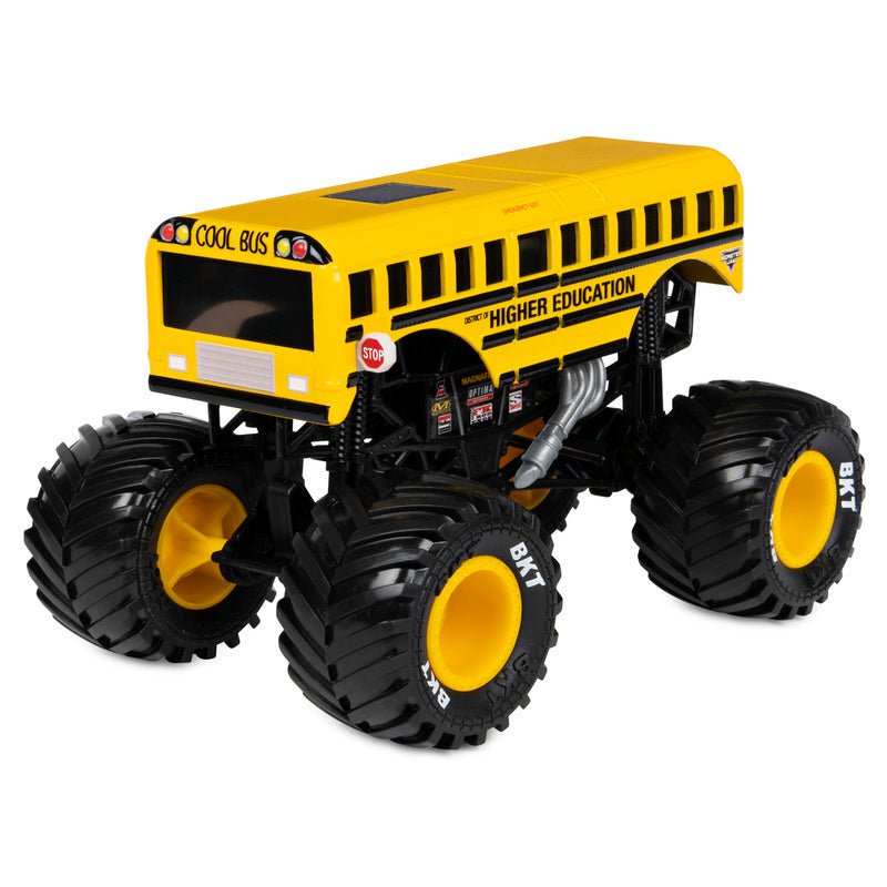 Monster Jam Camión Die Cast 1:24 - Farmacias Arrocha