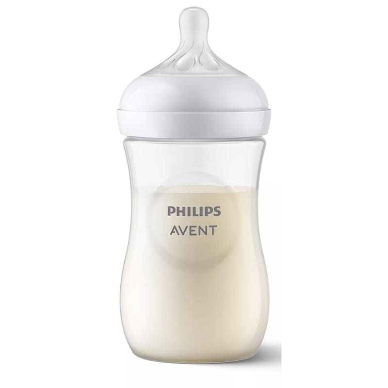 Avent Biberon Natural Response 9Oz. - Farmacias Arrocha