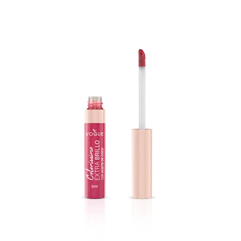 Vogue Labial Colorisimo Brillo 5 Ml - Farmacias Arrocha