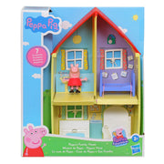 Peppa Pig La Casa de Peppa Playset - Farmacias Arrocha