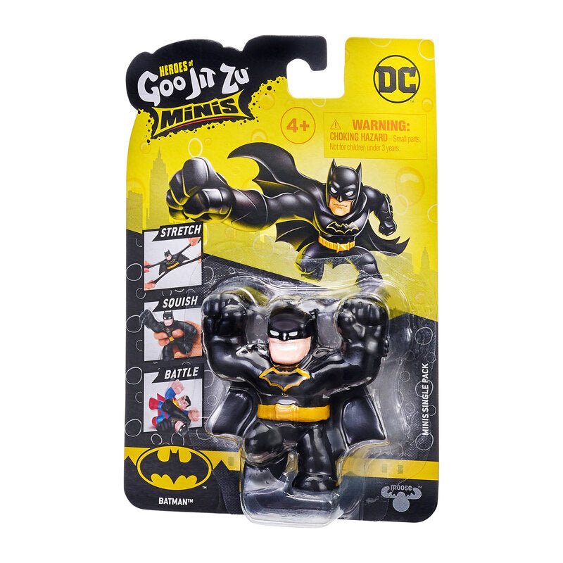 Goo Jit Zu DC Mini Heroes - Farmacias Arrocha
