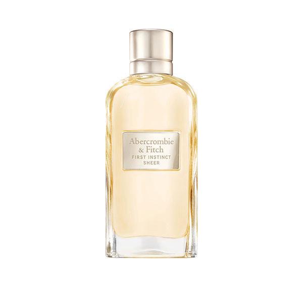Abercrombie & Fitch SHEER (WOMEN) EDP - Farmacias Arrocha
