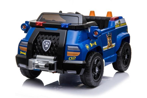 Paw Patrol Carro Policia De Chase 6V - Farmacias Arrocha