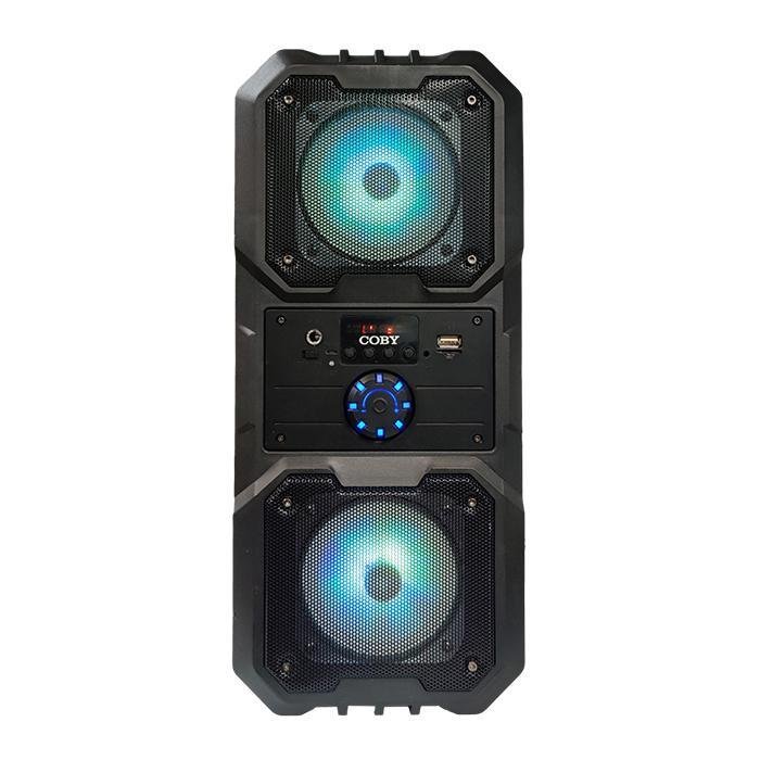 Coby Glow Motion Party Speaker - Farmacias Arrocha