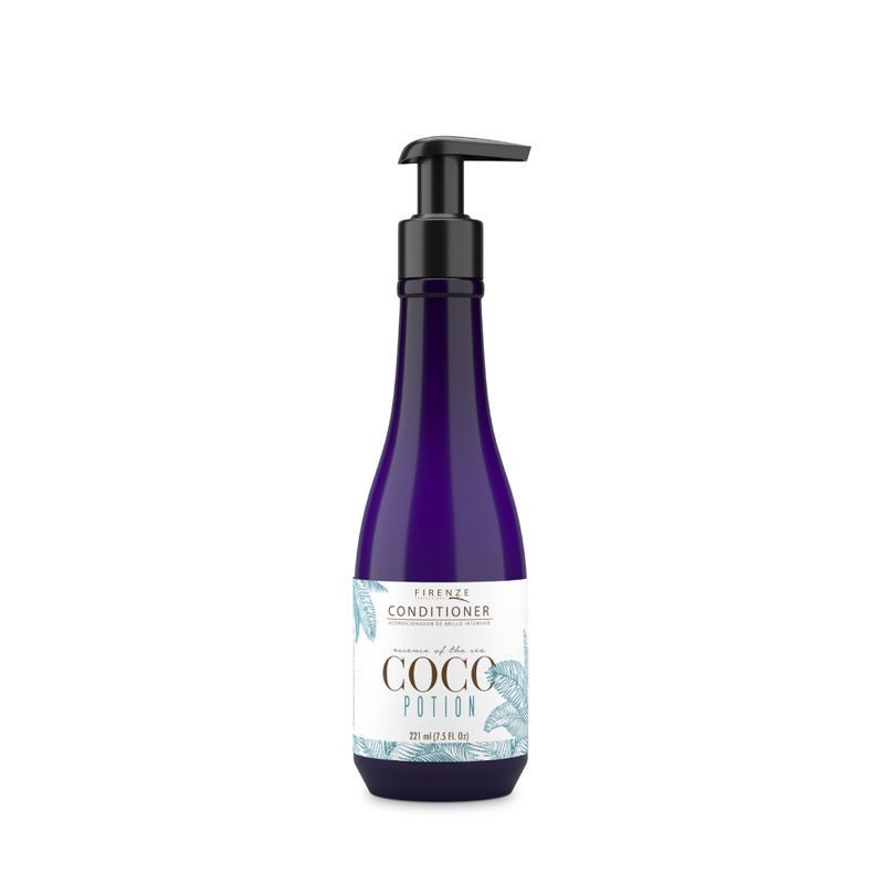 Firenze Coco Potion Conditioner 221 Ml - Farmacias Arrocha