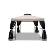 Gazebo Metálico Para Exterior - Farmacias Arrocha