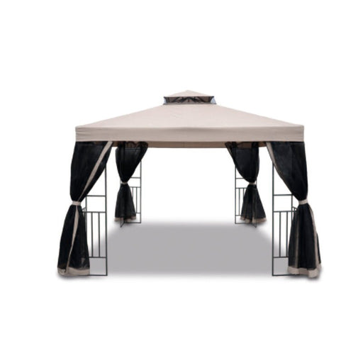 Gazebo Metálico Para Exterior - Farmacias Arrocha