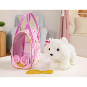 Pucci Pups Cachorro con Bolso de Princesa - Farmacias Arrocha