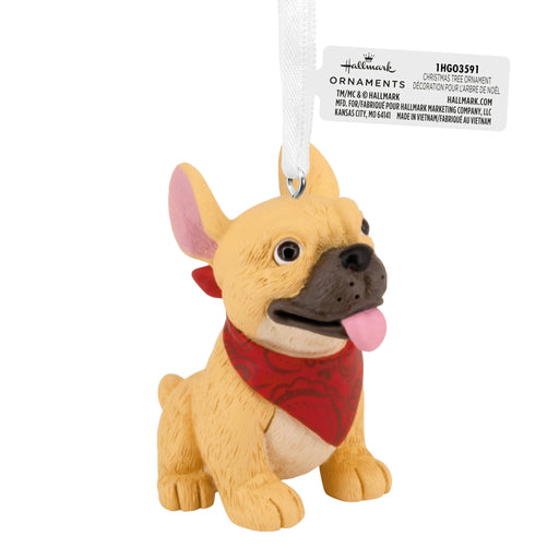 ORNAMENT RSN BULLDOG - Farmacias Arrocha
