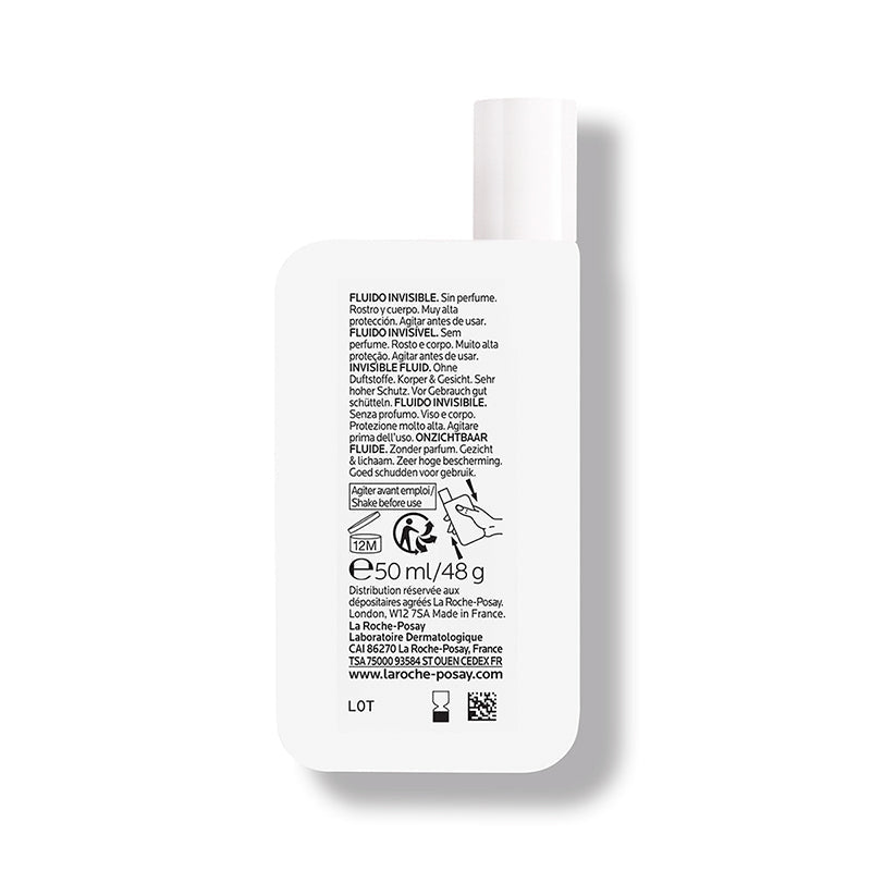 La Roche Posay Anthelios Dermo - pediatrico Fluido UVMune 400 SPF 50+ 50ml - Farmacias Arrocha