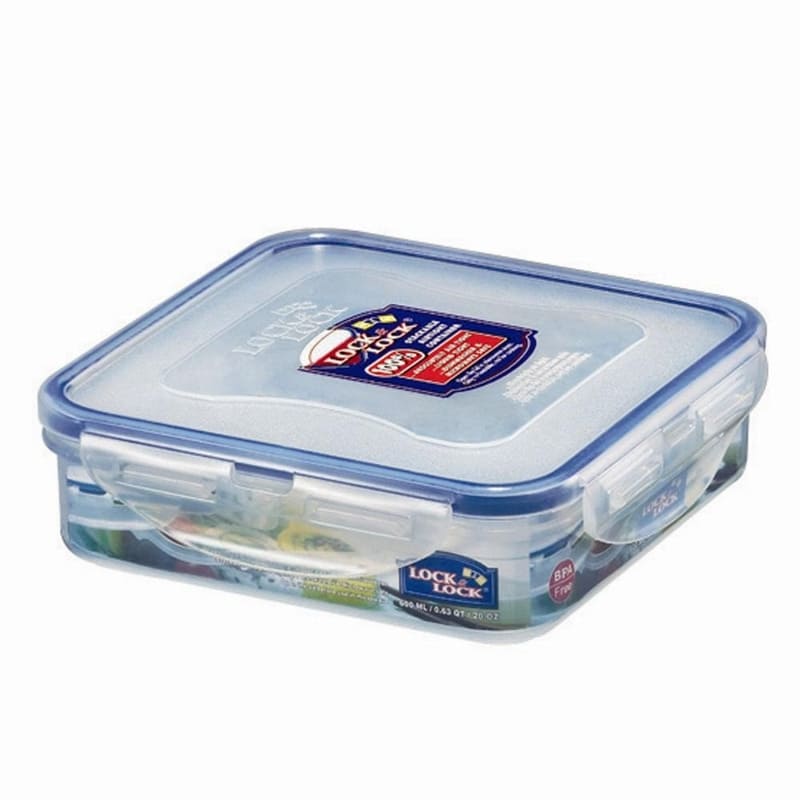 Lock N Lock Envase Para Alimentos 600 ml - Farmacias Arrocha