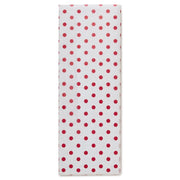 Hallmark Papel Tissue Puntos Rojo Escarlata 4U - Farmacias Arrocha