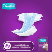 Pañales para Adulto Plenitud Protect M 20U - Farmacias Arrocha