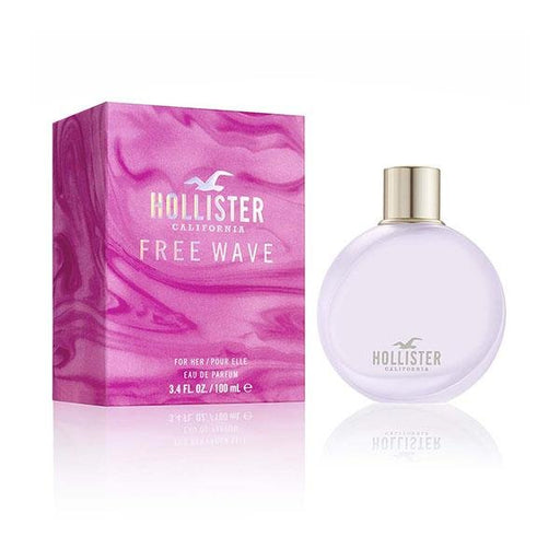 HOLLISTER FREE WAVE FOR HER EDP 100ml - Farmacias Arrocha