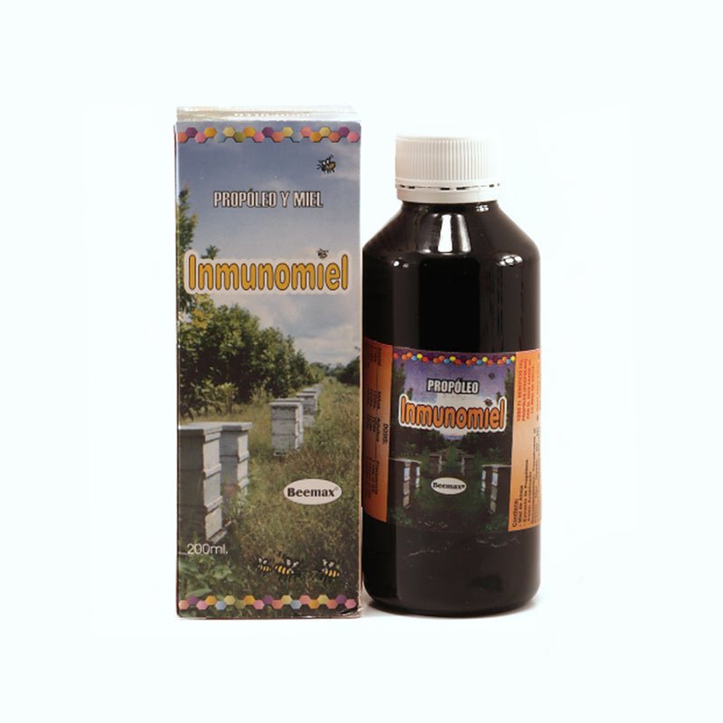 Inmunomiel De 200 Ml - Farmacias Arrocha