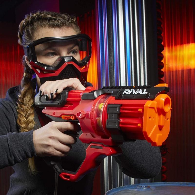 Nerf Rival Roundhouse Xx-1500 - Farmacias Arrocha